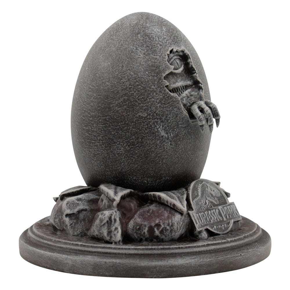 Jurassic Park Replicas 30th Anniversary Replica Egg & John Hammond Cane Set 5060662469268