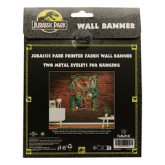Jurassic Park Wall Banner 125 x 85 cm 5060948290913