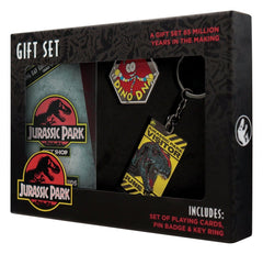 Jurassic Park Gift set Dino 5060948298902