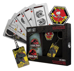 Jurassic Park Gift set Dino 5060948298902