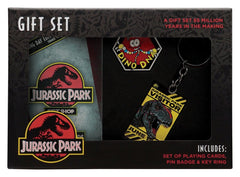 Jurassic Park Gift set Dino 5060948298902