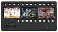 Jurassic Park Ingot Metal Film Strip Collectible 12 cm 5060948299985