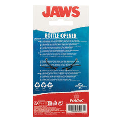 Jaws Bottle Opener 50th Anniversary Shark 5060948293761