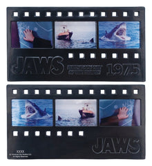 Jaws Ingot Metal Film Strip Collectible Limited Edition 5061114760452