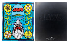Jaws Ingot Stained Glass-Style Limited Edition 5061114760469