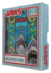 Jaws Ingot Stained Glass-Style Limited Edition 5061114760469
