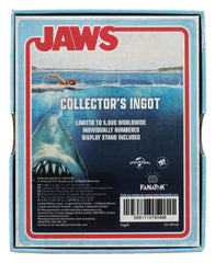 Jaws Ingot Stained Glass-Style Limited Edition 5061114760469