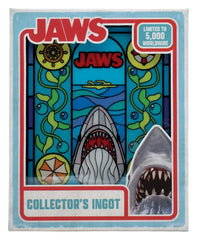 Jaws Ingot Stained Glass-Style Limited Edition 5061114760469