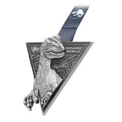 Jurassic World Pin Badge 3-Pack Raptor Traini 5060662467806