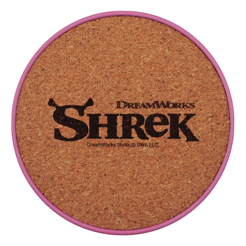 Shrek Coaster 4-Pack 5060948296342