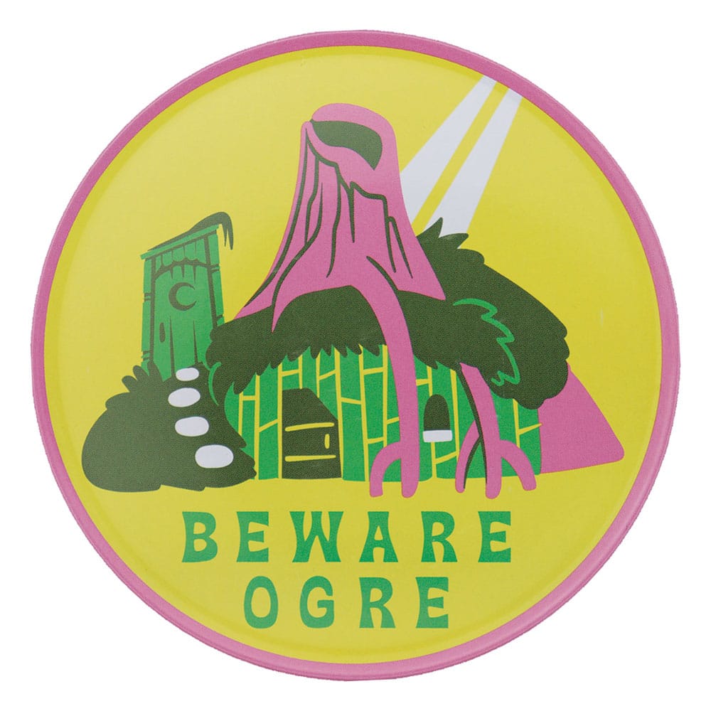 Shrek Coaster 4-Pack 5060948296342