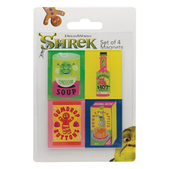 Shrek Ingot Set Magnet Warrior Limited Edition 5060948296359