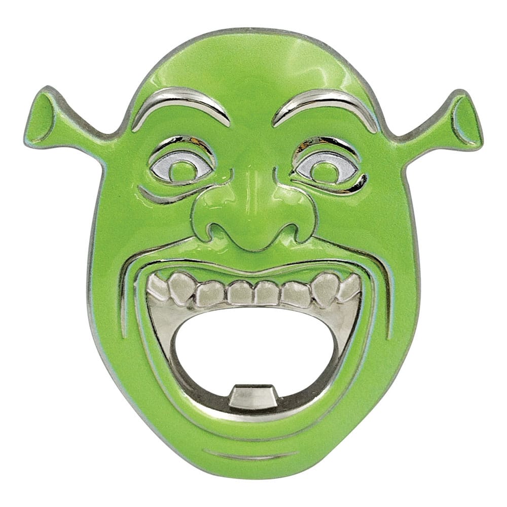 Shrek Bottle Opener 5060948296731