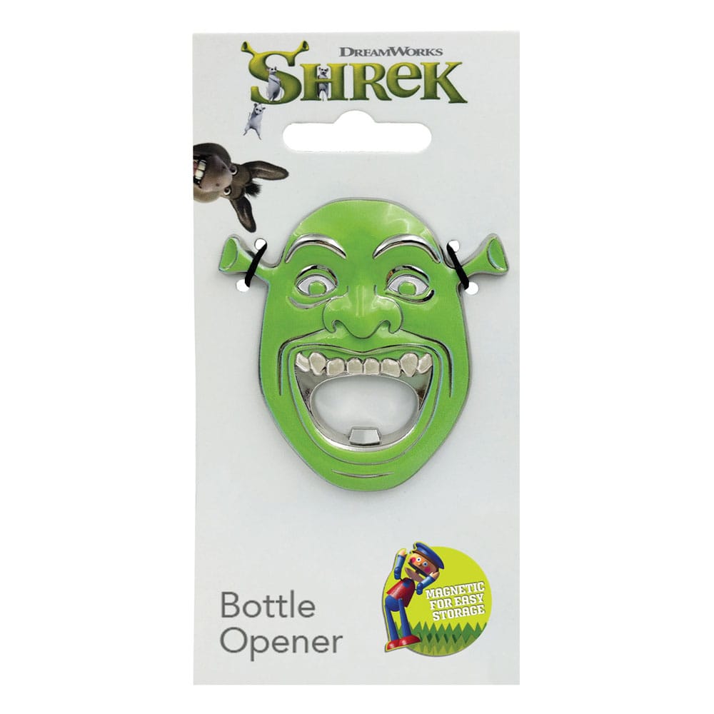 Shrek Bottle Opener 5060948296731