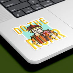 Shrek Tech Sticker Pack 5060948296748