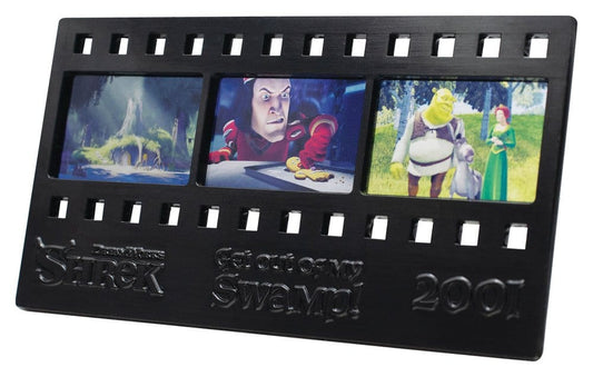 Shrek Replica Metal Film Strip Limited Edition 12 cm 5061114760292