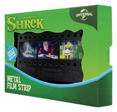 Shrek Replica Metal Film Strip Limited Edition 12 cm 5061114760292