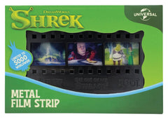 Shrek Replica Metal Film Strip Limited Edition 12 cm 5061114760292