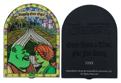 Shrek Ingot Stained Glass-Style Limited Edition 5061114760315
