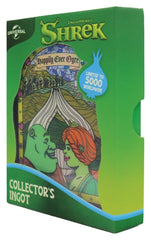 Shrek Ingot Stained Glass-Style Limited Edition 5061114760315