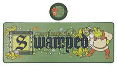 Shrek Desk Pad & Coaster Set 5061114760322
