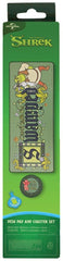 Shrek Desk Pad & Coaster Set 5061114760322