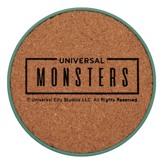 Universal Monsters Coaster 4-Pack  5060948298162