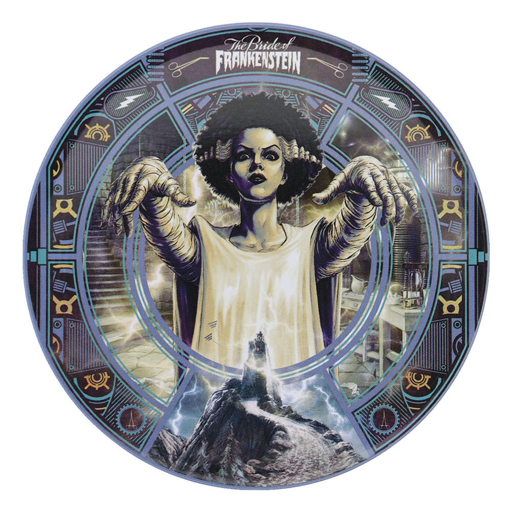 Universal Monsters Coaster 4-Pack  5060948298162
