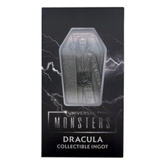 Universal Monsters Ingot Dracula Limited Edition 5060948294867