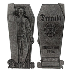 Universal Monsters Ingot Dracula Limited Edition 5060948294867