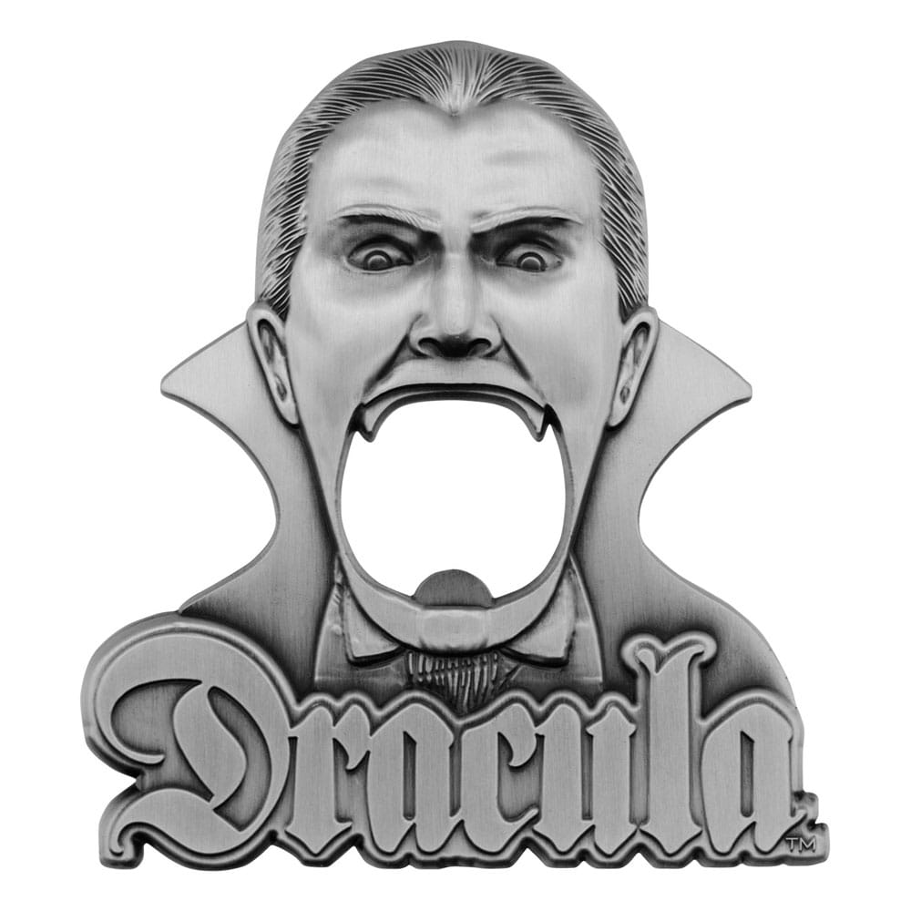 Universal Monsters Bottle Opener Dracula 5060948298179