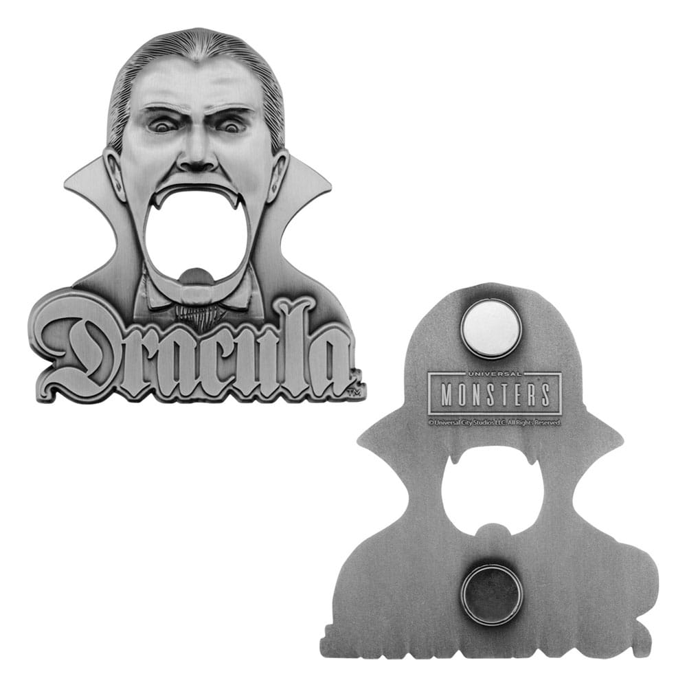 Universal Monsters Bottle Opener Dracula 5060948298179