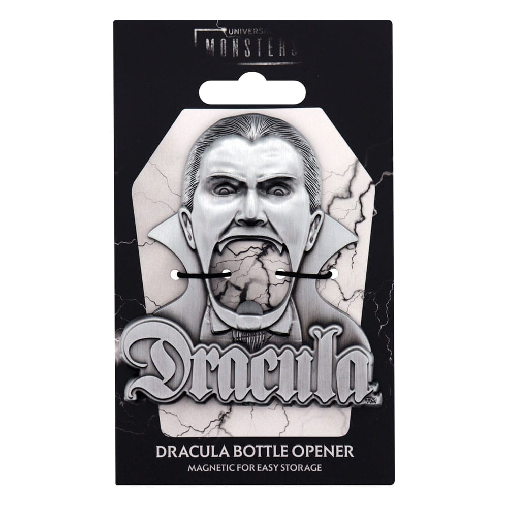 Universal Monsters Bottle Opener Dracula 5060948298179