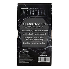 Universal Monsters Ingot Frankenstein´s Monster Limited Edition 5060948294874