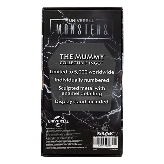 Universal Monsters Ingot Frankenstein´s Monster Limited Edition 5060948294881