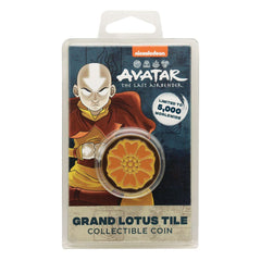Avatar The Last Airbender Collectable Coin Ir 5060948294966