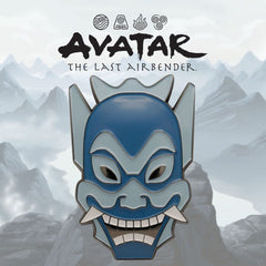 Avatar The Last Airbender Bottle Opener Blue Spirit Mask 16 cm 5060948294980