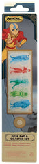 Avatar: The Last Airbender Desk Pad & Coaster Set Elements 506094829897