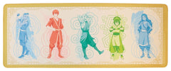 Avatar: The Last Airbender Desk Pad & Coaster Set Elements 506094829897
