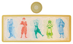 Avatar: The Last Airbender Desk Pad & Coaster Set Elements 506094829897