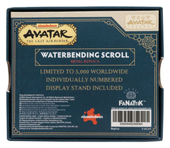 Avatar: The Last Airbender Replica Waterbending Scroll 5060948299084