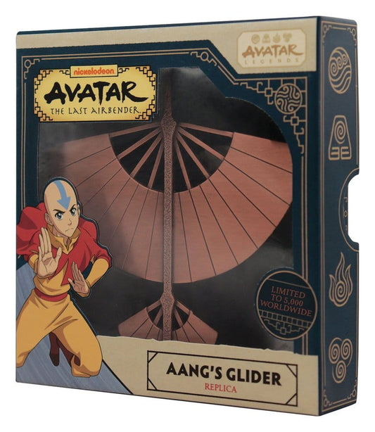 Avatar: The Last Airbender Replica Aang´s Glider 5060948299091