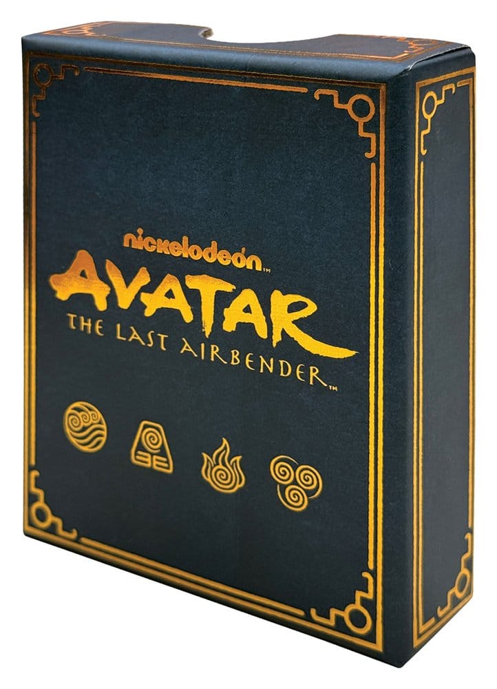 Avatar: The Last Airbender Limited Edition Glow-in-the-Dark Elements Necklace 5061114760698