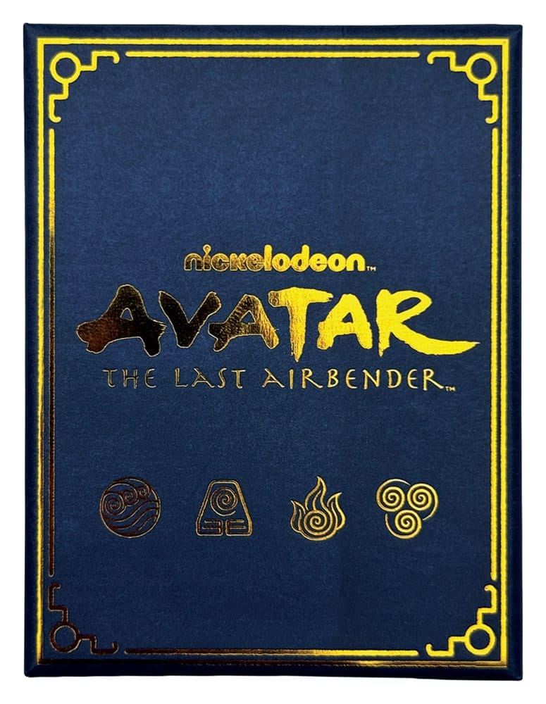 Avatar: The Last Airbender Limited Edition Glow-in-the-Dark Elements Necklace 5061114760698