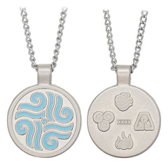 Avatar: The Last Airbender Limited Edition Glow-in-the-Dark Elements Necklace 5061114760698