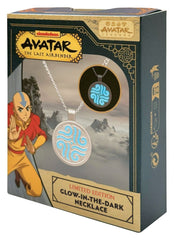 Avatar: The Last Airbender Limited Edition Glow-in-the-Dark Elements Necklace 5061114760698