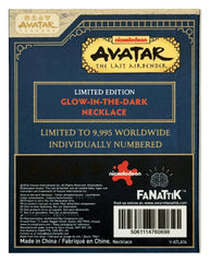 Avatar: The Last Airbender Limited Edition Glow-in-the-Dark Elements Necklace 5061114760698
