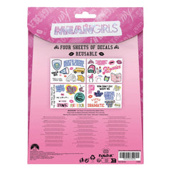 Mean Girls Tech Sticker Pack  5060948296076