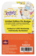 Rugrats Pin Badge Limited Edition 35th Anniversary 5061114760872