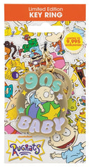 Rugrats Limited Edition 35th Anniversary Keyring 5061114760889